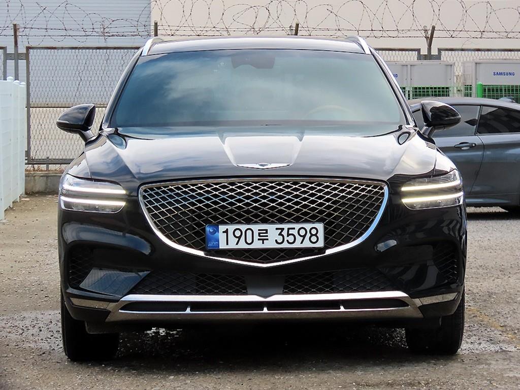 제네시스 GV70 2.5T 가솔린 2WD 기본형 사진