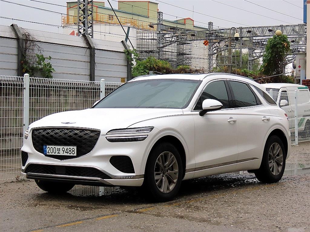 제네시스 GV70 2.5T 가솔린 2WD 기본형 사진 2/20