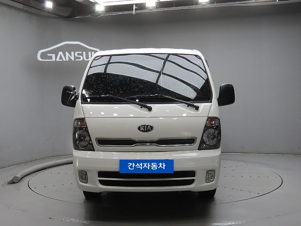 기아 봉고3 1톤 카고 - 중고 트럭 매물 이미지