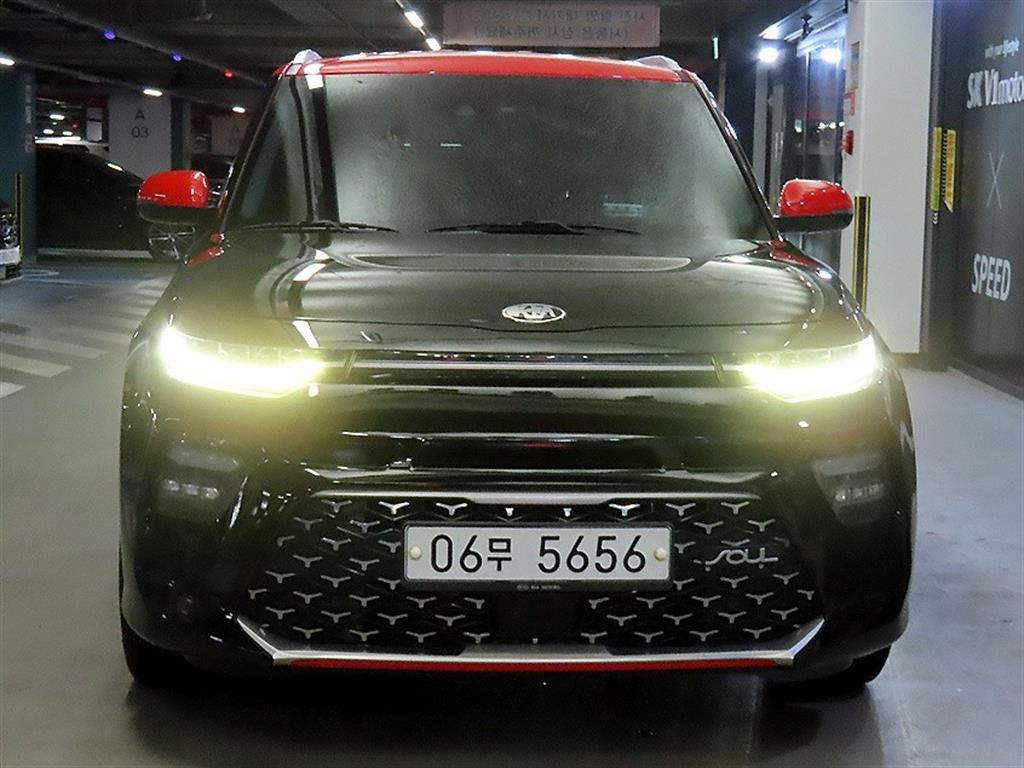 기아 쏘울 1.6 T-GDI 노블레스 스페셜 사진