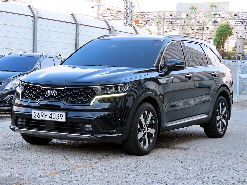 기아 쏘렌토 디젤 2.2 2WD 프레스티지 사진 2/20