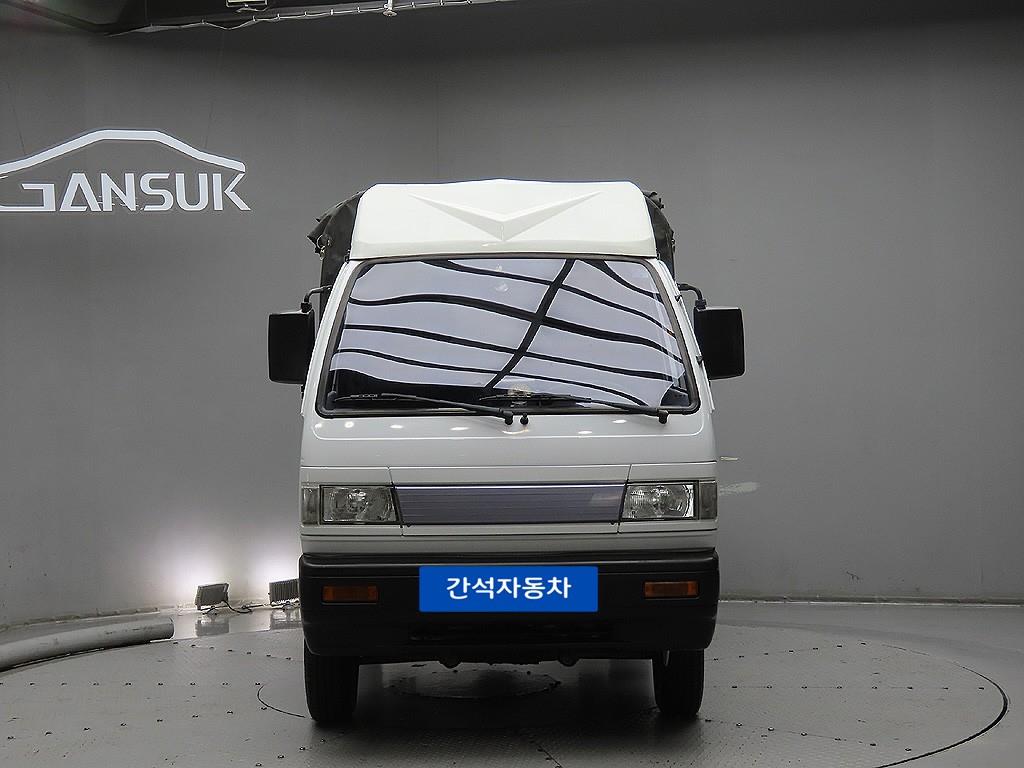 타타대우 라보 카고 LPG - 중고 트럭 매물 이미지