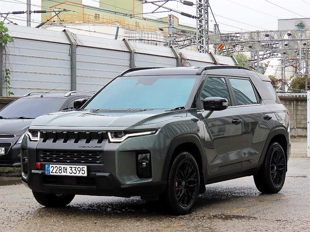 KGM 토레스 1.5 GDI-T 2WD T7 사진 2/20