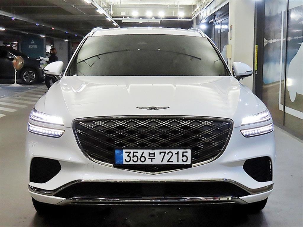 제네시스 GV70 2.5T 가솔린 2WD 사진