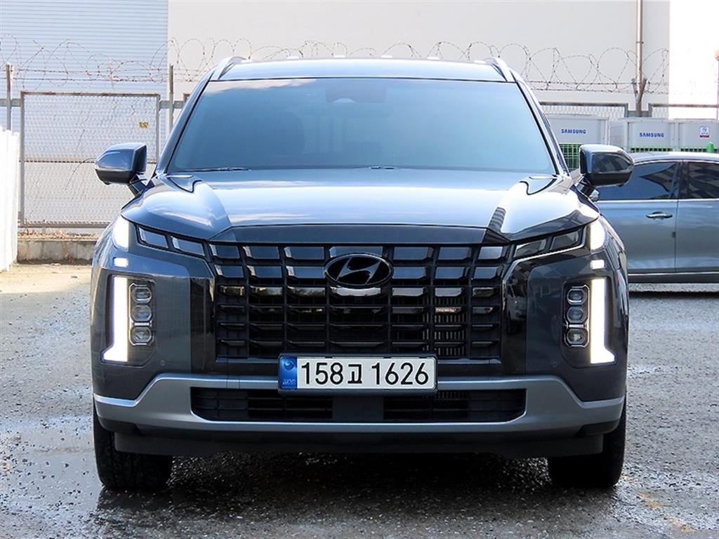 현대 팰리세이드 디젤 2.2 2WD 르블랑 사진