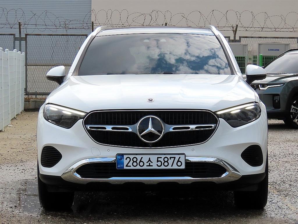 벤츠 GLC 클래스 GLC220 d 4MATIC 사진