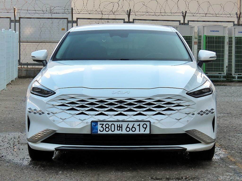 기아 K8 2.5 2WD 노블레스 사진