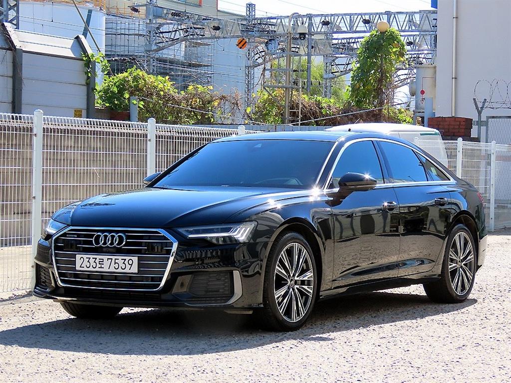 아우디 A6 50 TDI 콰트로 프리미엄 사진 2/20