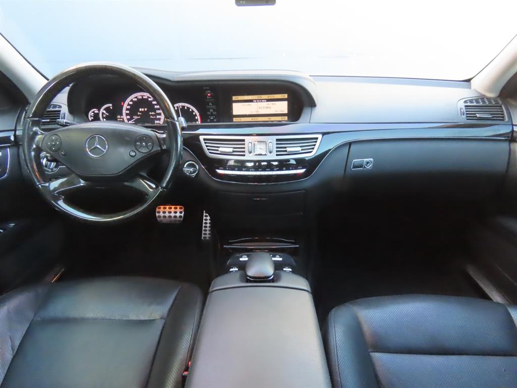 벤츠 S 클래스 S350 블루텍 사진