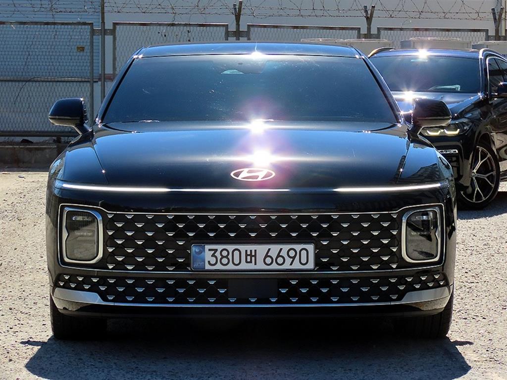 현대 그랜저 가솔린 2.5 2WD 익스클루시브 사진