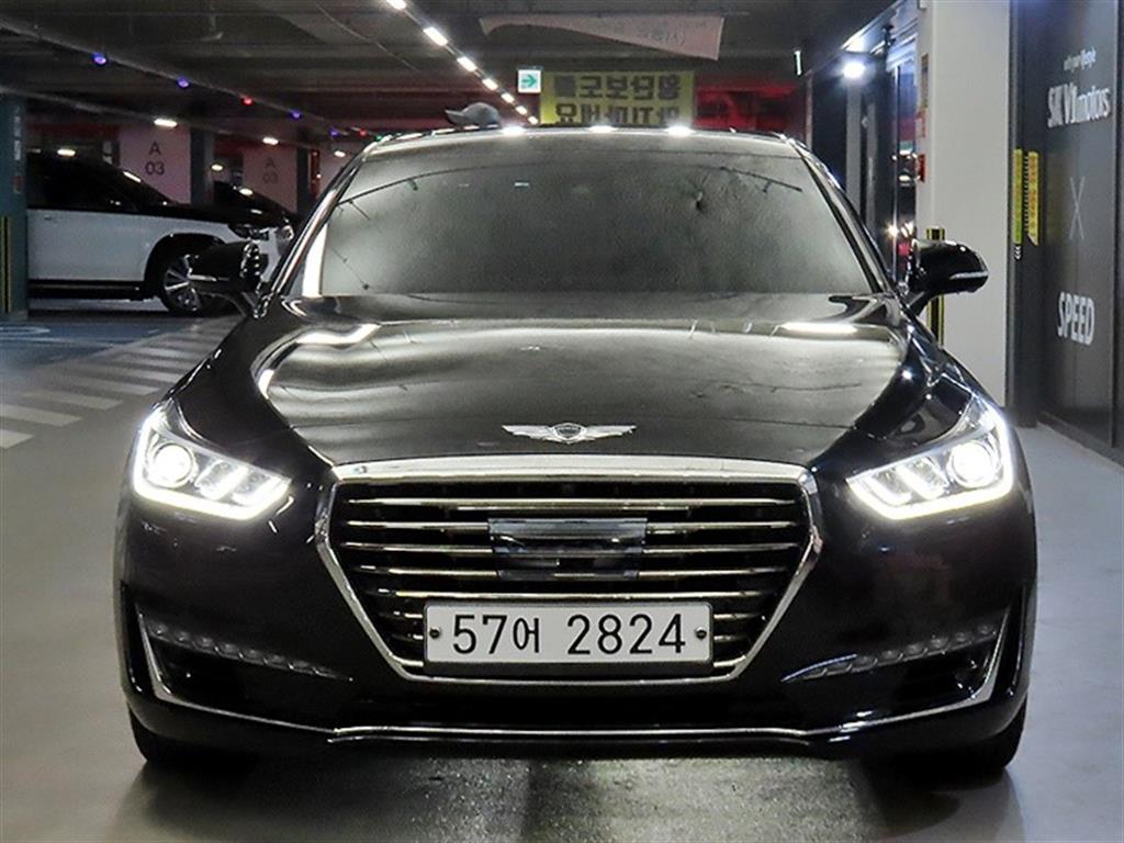 제네시스 EQ900 3.8 GDI AWD 프리미엄 럭셔리 사진