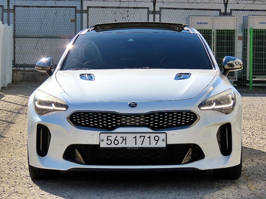 기아 스팅어 디젤 2.2 2WD 드림에디션 사진
