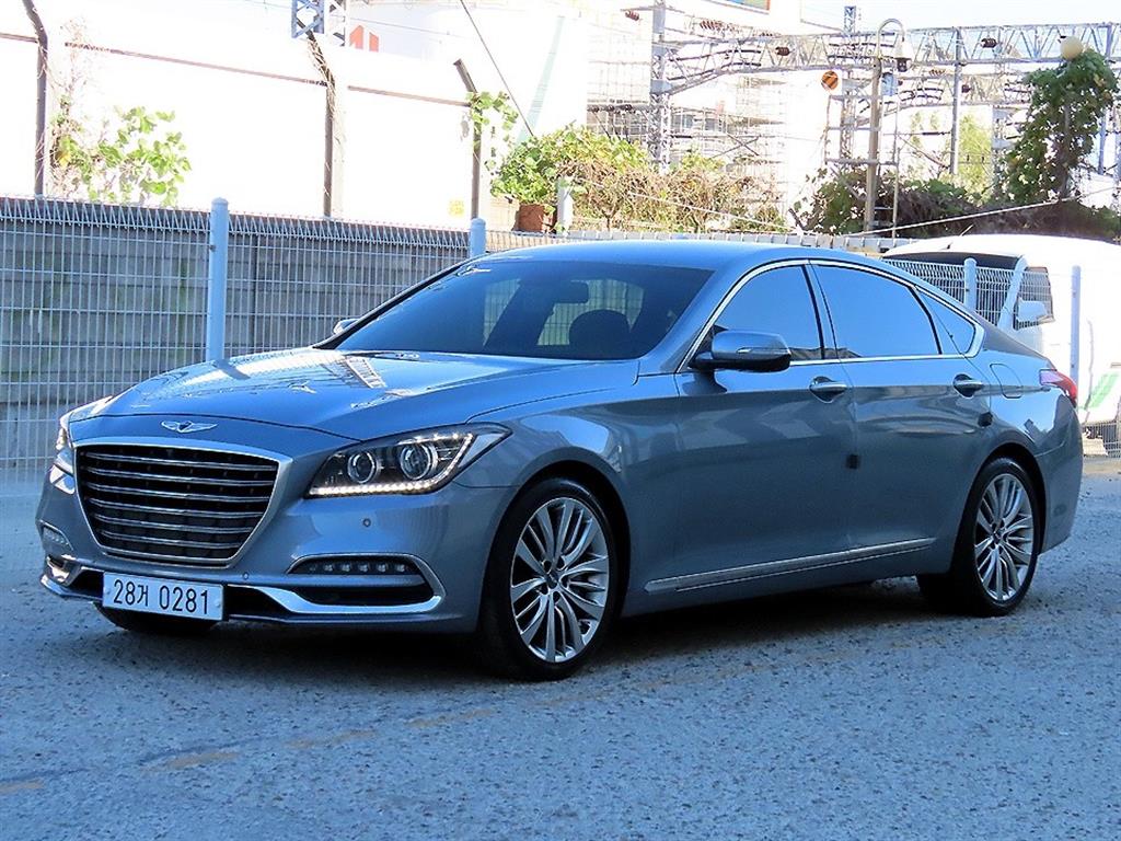 현대 제네시스 G380 프레스티지 AWD 사진 2/20