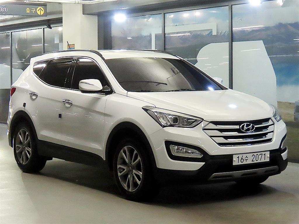 현대 싼타페 디젤 2WD 2.0 프리미엄 사진 2/20