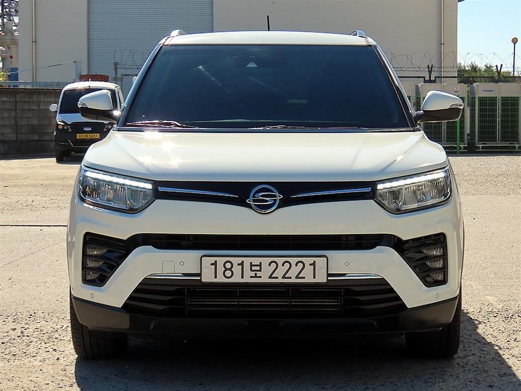 KGM 티볼리 2WD 가솔린 1.5 V3 사진