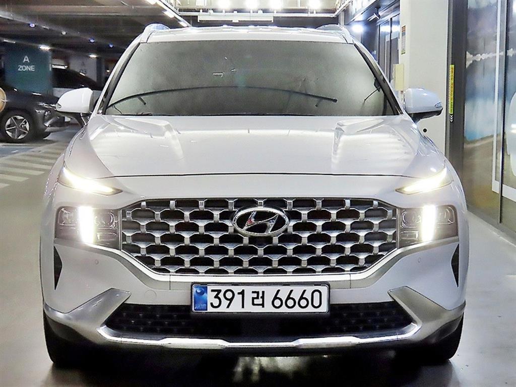 현대 싼타페 디젤 2.2 4WD 프레스티지 사진