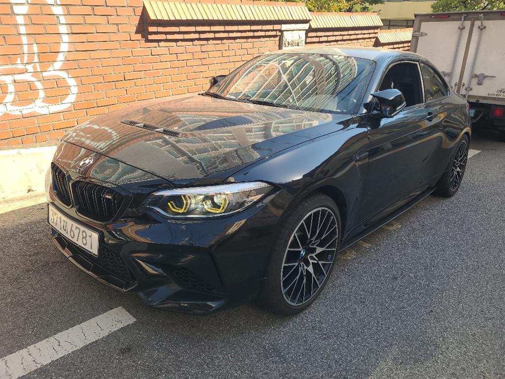 BMW 2시리즈 쿠페 사진 2/10