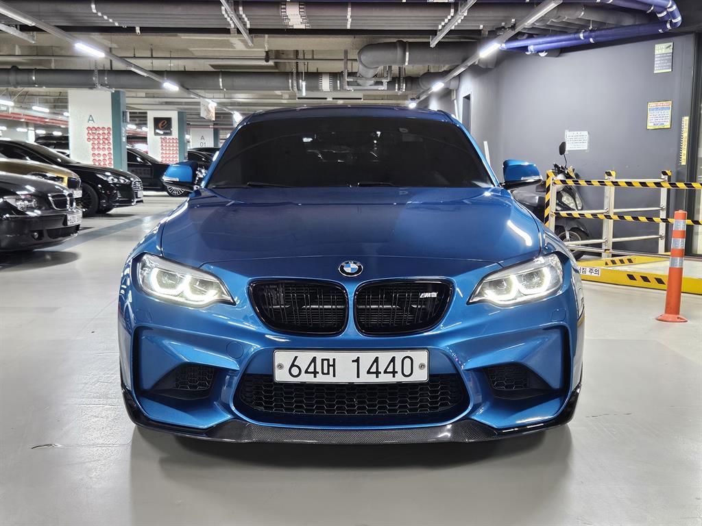 BMW 2시리즈 쿠페 사진 2/20