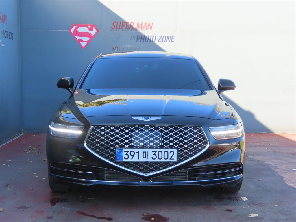 제네시스 G90 3.3 T AWD 럭셔리 사진