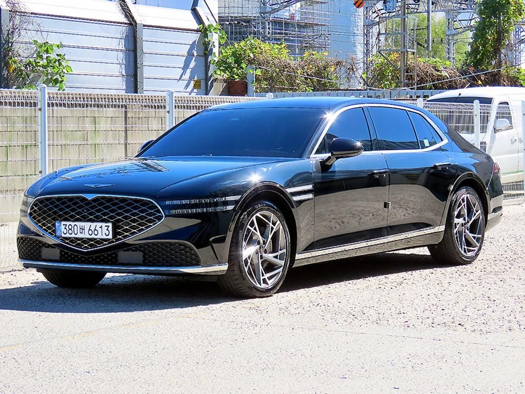 제네시스 G90 3.5T GDI AWD 사진