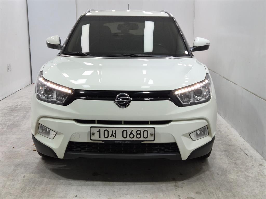 KGM 티볼리 디젤 2WD 1.6 VX 사진