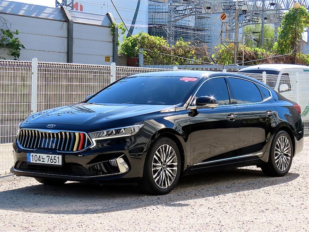 기아 K7 가솔린 2.5 GDI X 에디션 사진 2/20