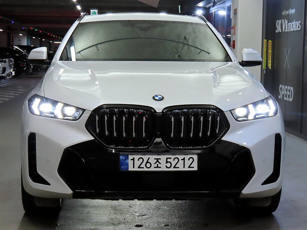 BMW X6 xDrive 30d M 스포츠 사진