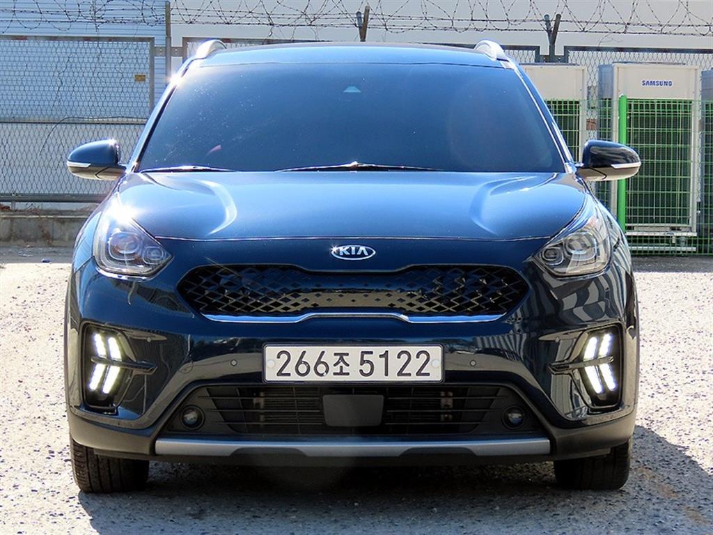 기아 니로 1.6 HEV 노블레스 스페셜 사진