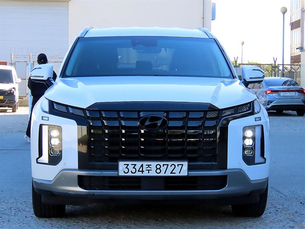 현대 팰리세이드 가솔린 3.8 2WD 익스클루시브 사진