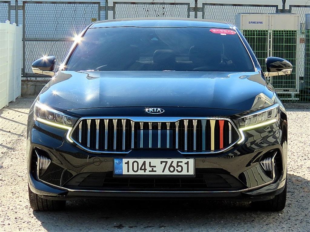 기아 K7 가솔린 2.5 GDI X 에디션 사진
