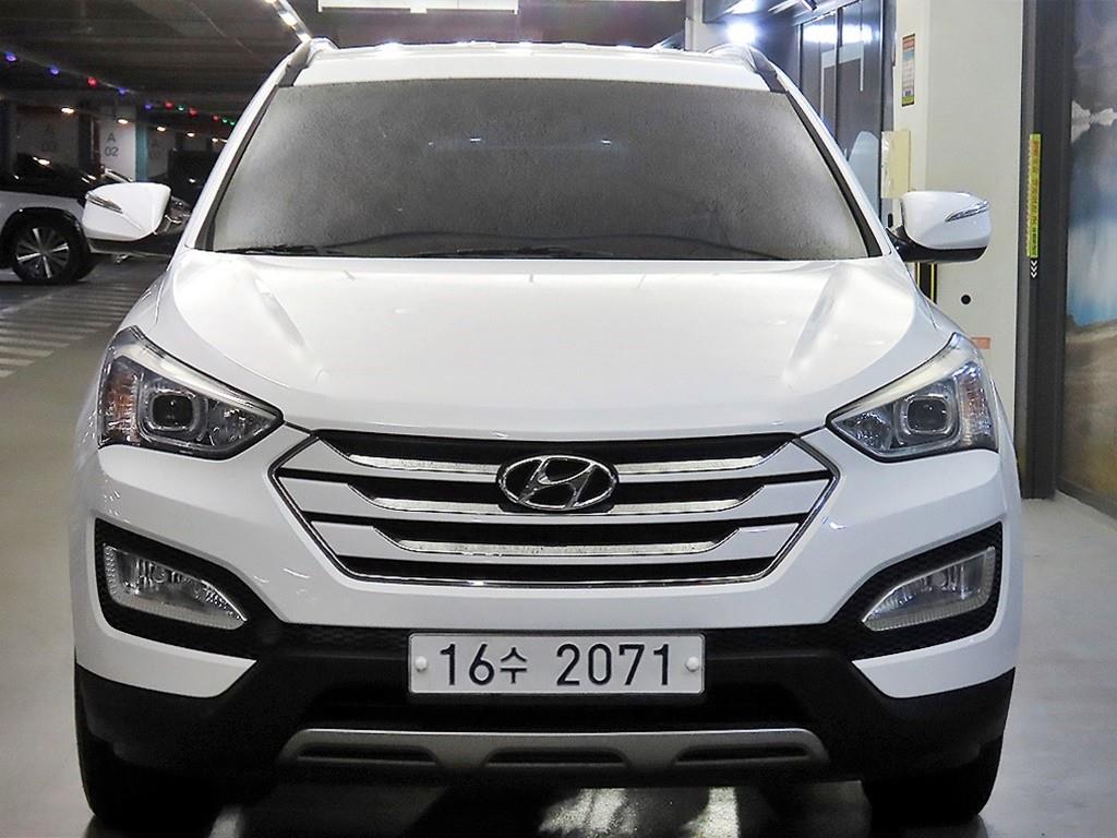 현대 싼타페 디젤 2WD 2.0 프리미엄 사진
