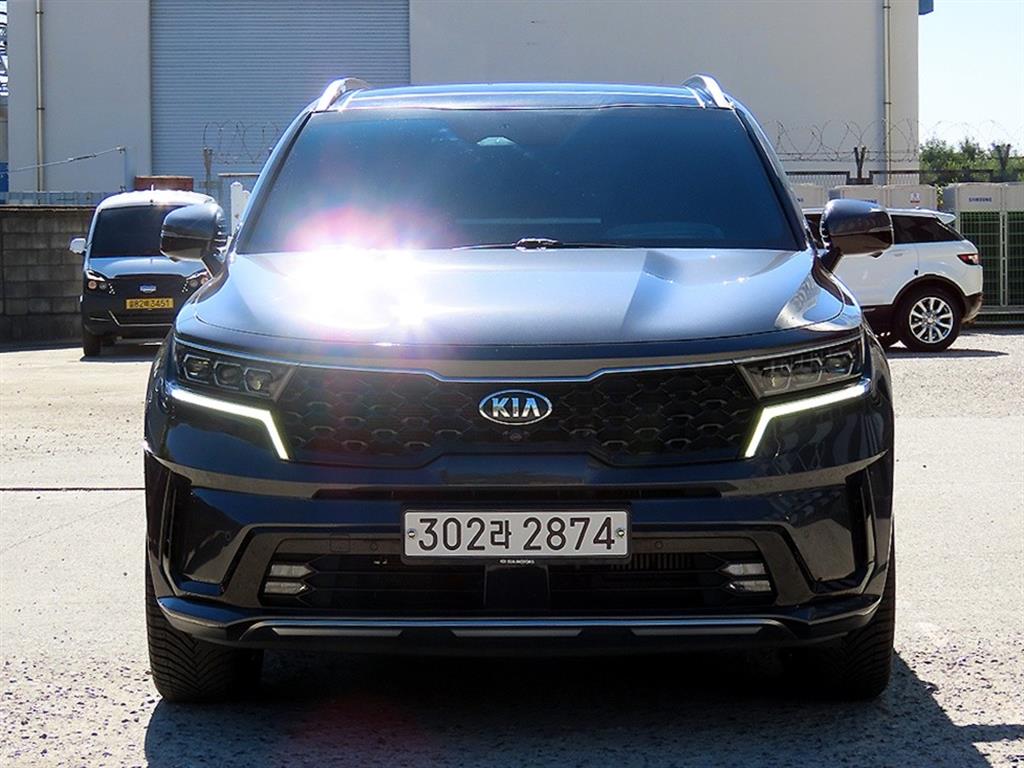 기아 쏘렌토 디젤 2.2 2WD 시그니처 사진
