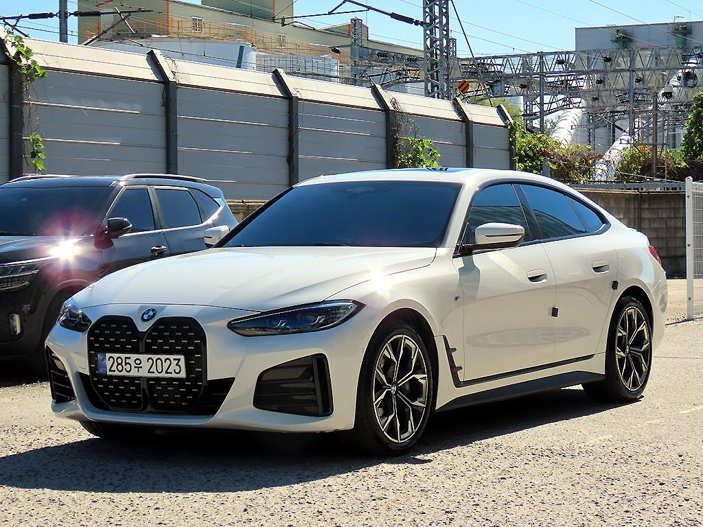 BMW 4시리즈 420i 그란쿠페M 스포츠 퍼포먼스팩 사진 2/20