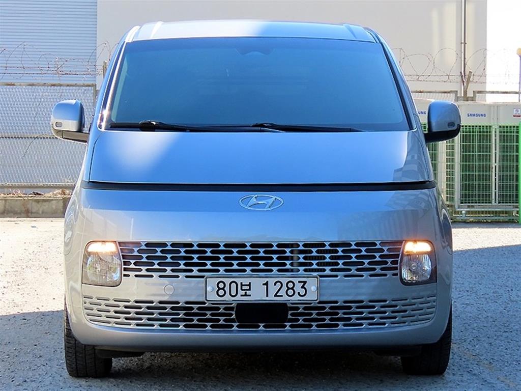 현대 스타리아 2WD 디젤 카고 모던 5인승 사진