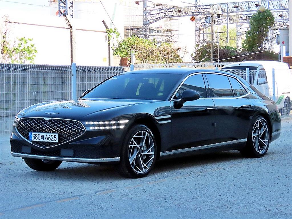 제네시스 G90 3.5T GDI AWD 사진