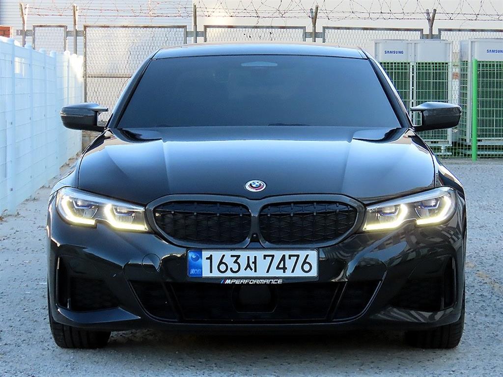 BMW 3시리즈 M340i 퍼포먼스팩 사진
