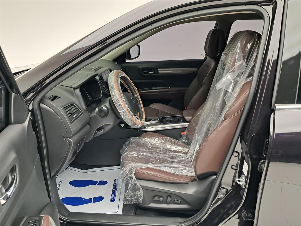 르노코리아 QM6 디젤 2WD RE 사진