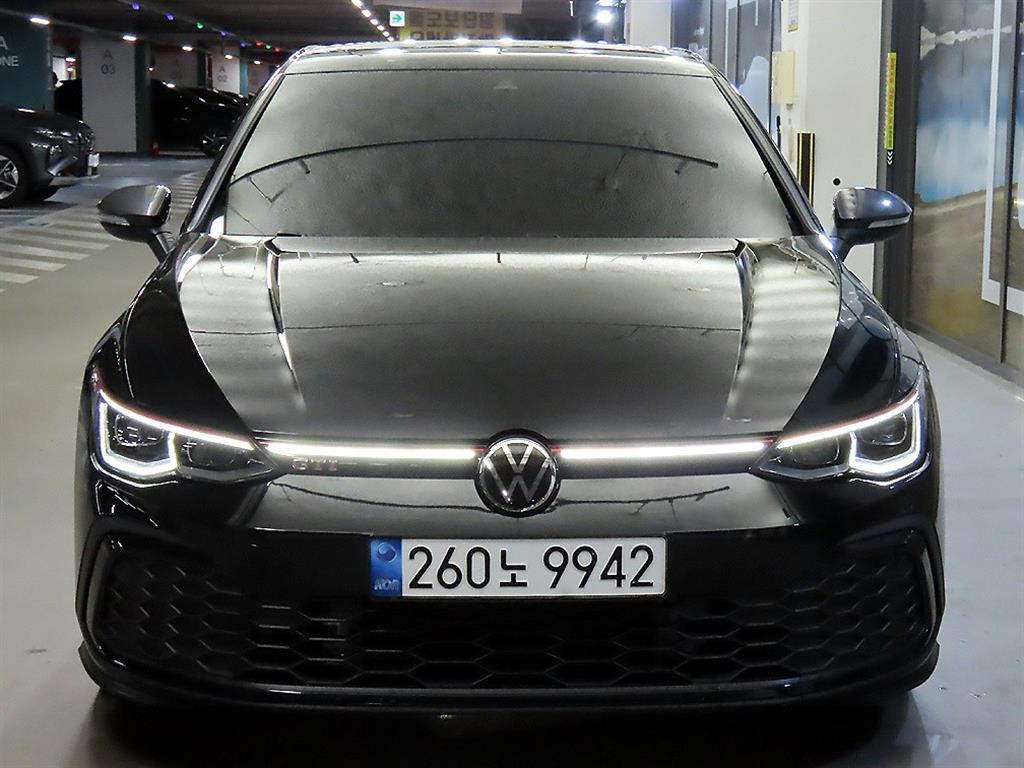 폭스바겐 골프 2.0 TDI 프레스티지 사진