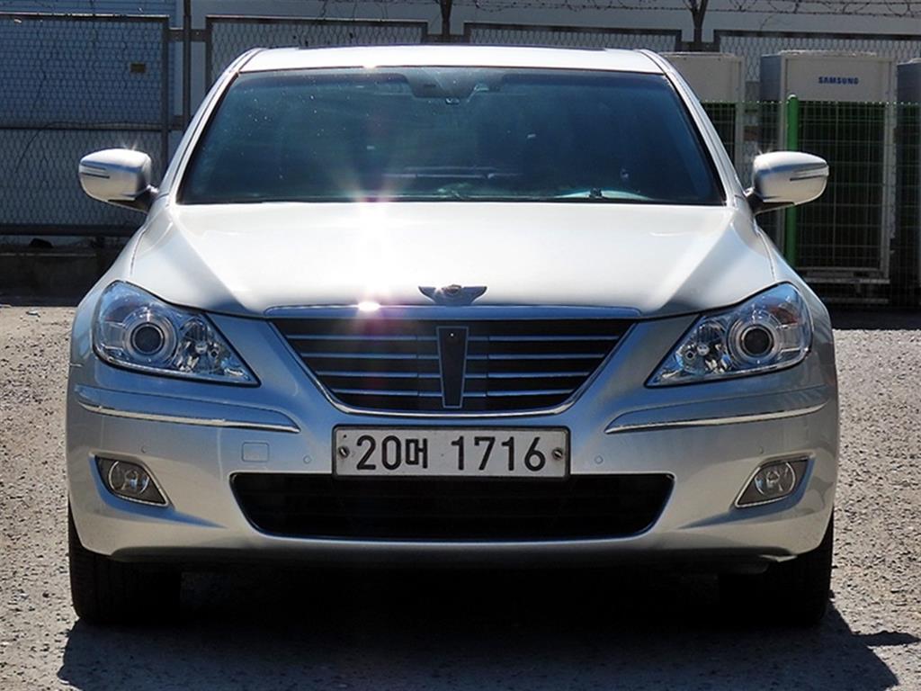 현대 제네시스 BH380 ROYAL VIP 팩 사진