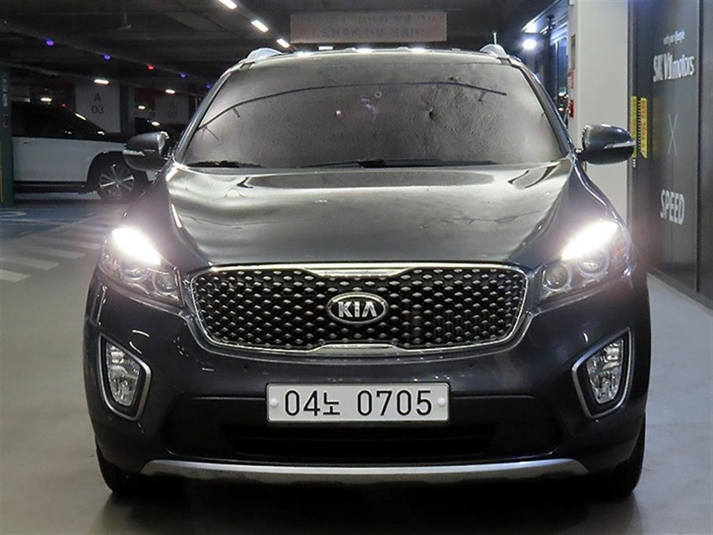 기아 쏘렌토 디젤 2WD 2.0 노블레스 스페셜 사진
