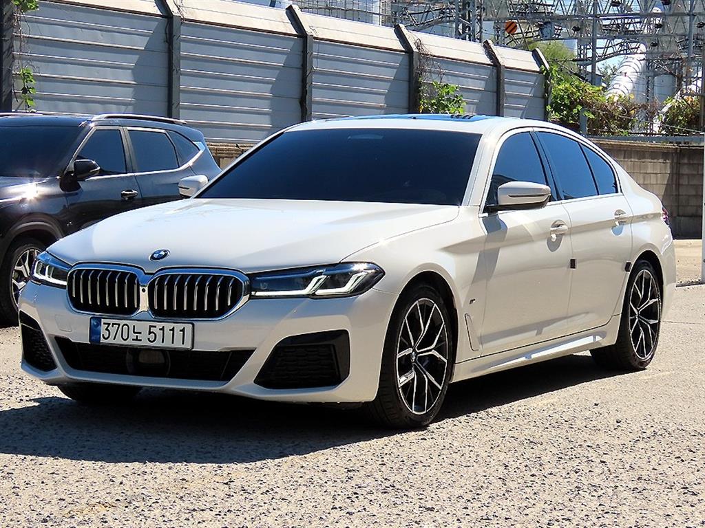 BMW 5시리즈 530i xDrive M 스포츠 사진 2/20
