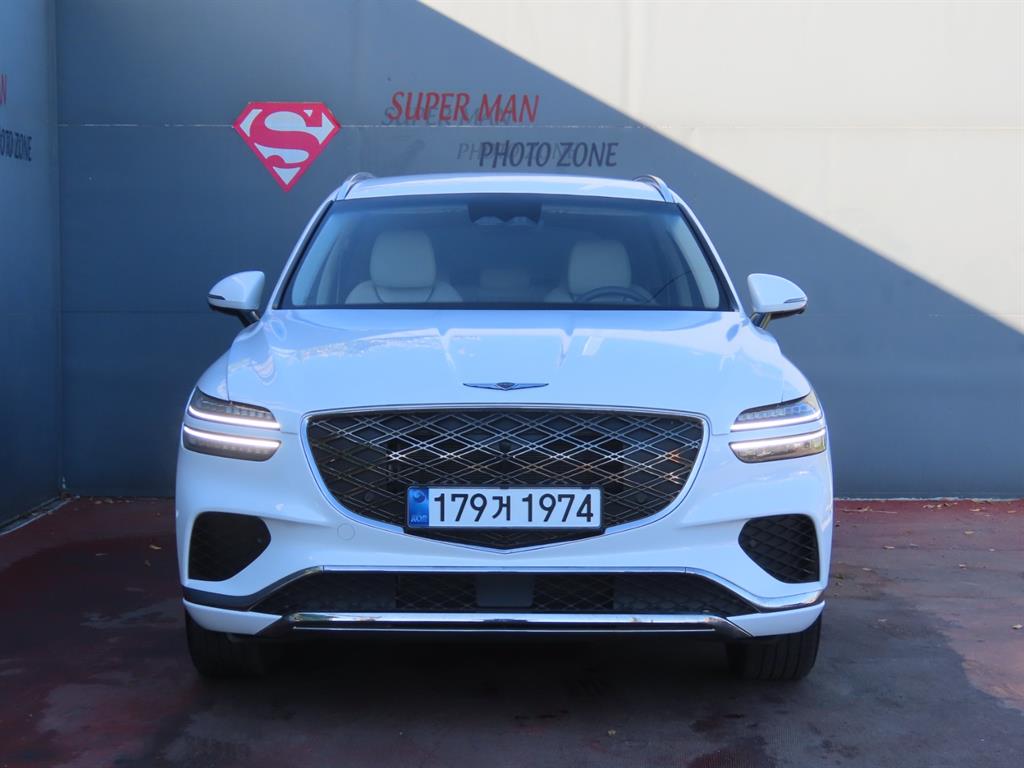 제네시스 GV70 2.5T 가솔린 AWD 기본형 사진 2/20