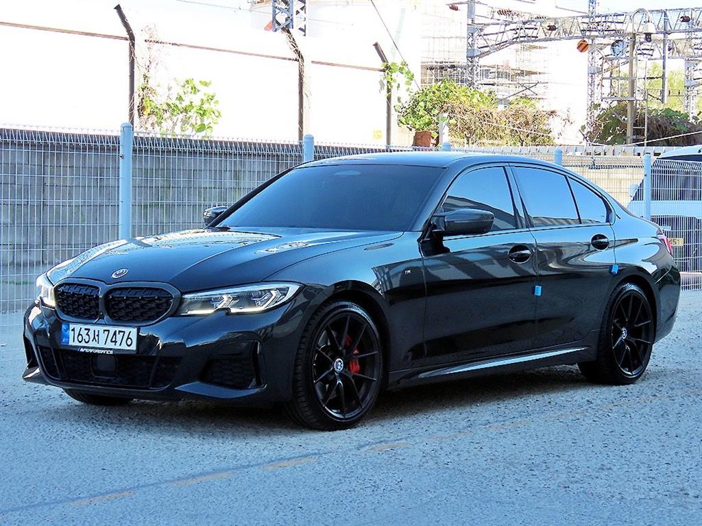 BMW 3시리즈 M340i 퍼포먼스팩 사진 2/20