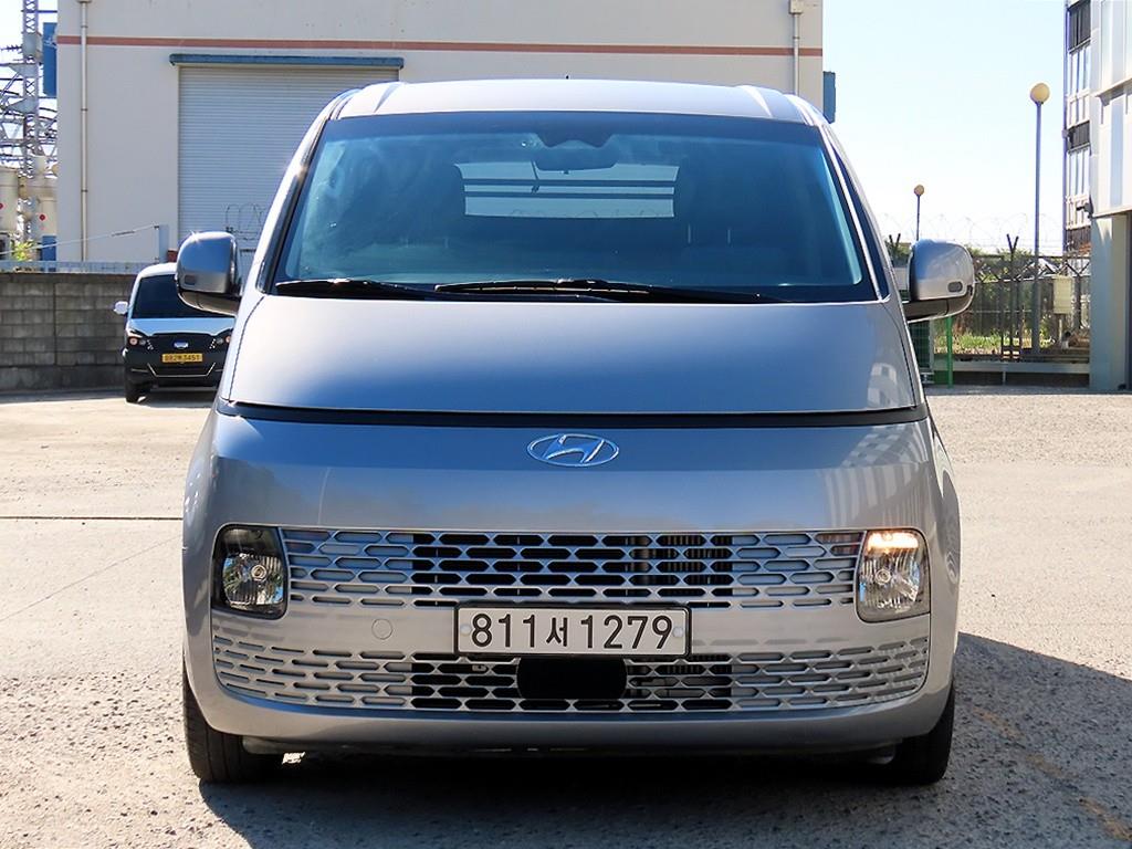 현대 스타리아 2WD 디젤 카고 모던 3인승 사진