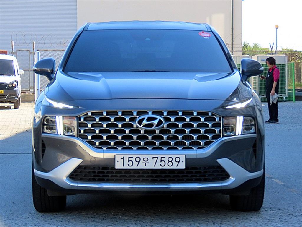 현대 싼타페 디젤 2.2 4WD 프리미엄 사진