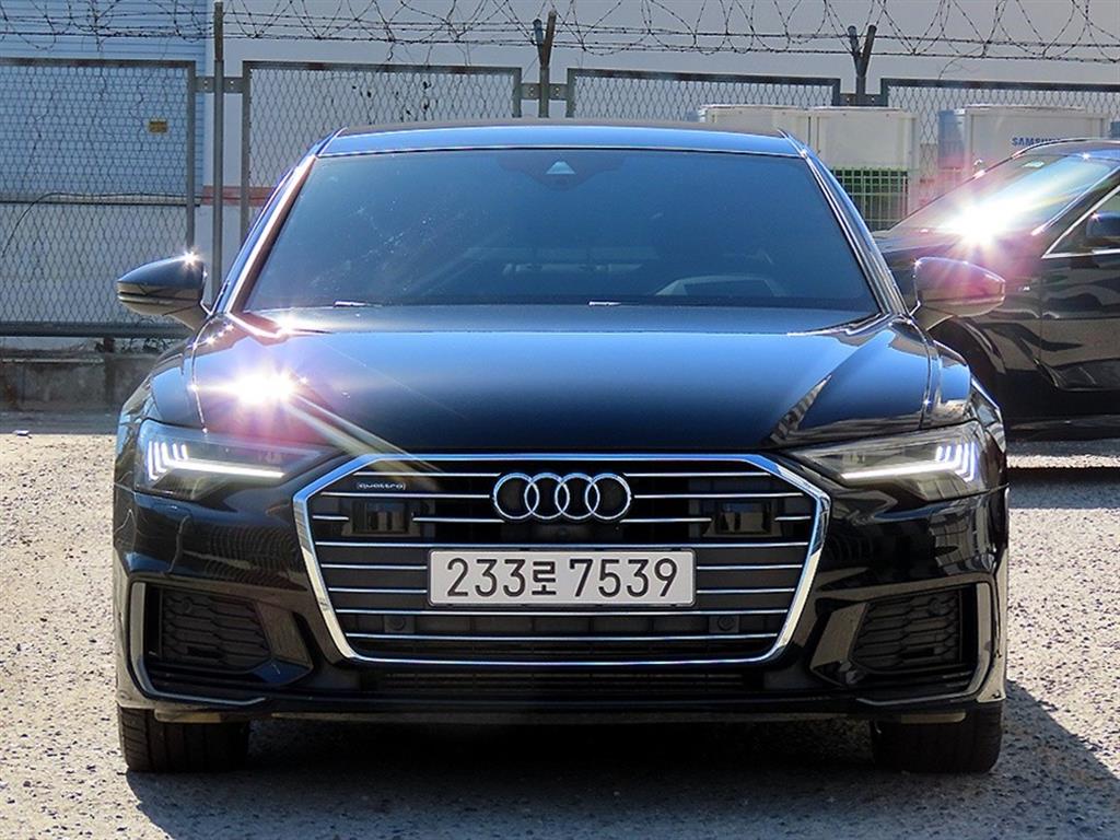아우디 A6 50 TDI 콰트로 프리미엄 사진