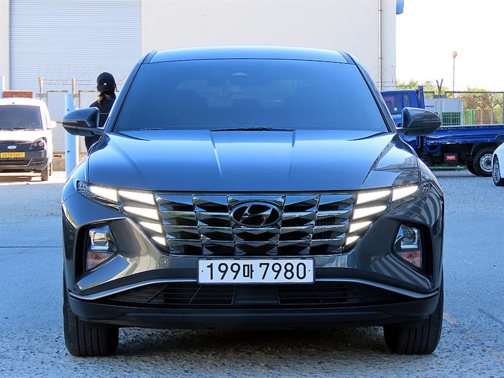 현대 투싼 2WD 모던 사진