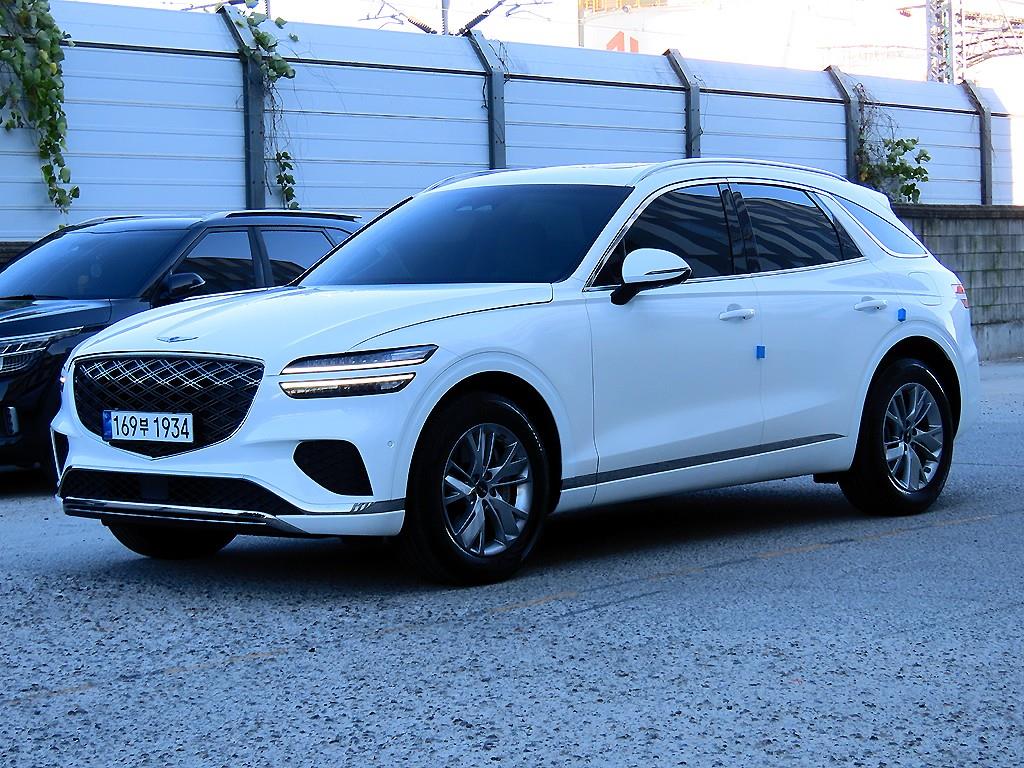 제네시스 GV70 2.5T 가솔린 AWD 사진 2/20