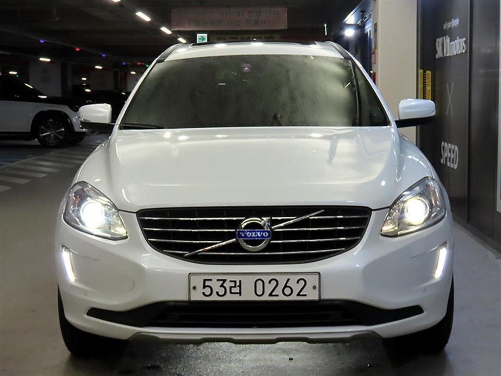 볼보 XC60 D3 사진