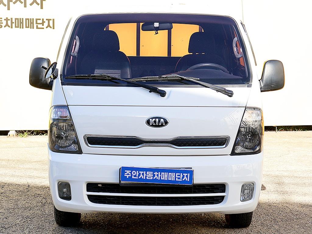 기아 봉고3 1톤 카고 - 중고 트럭 매물 이미지